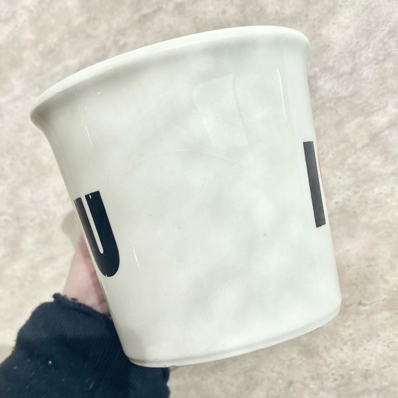 CLOSET CLOSING Vintage I heart U ceramic mug - Picture 4 of 5